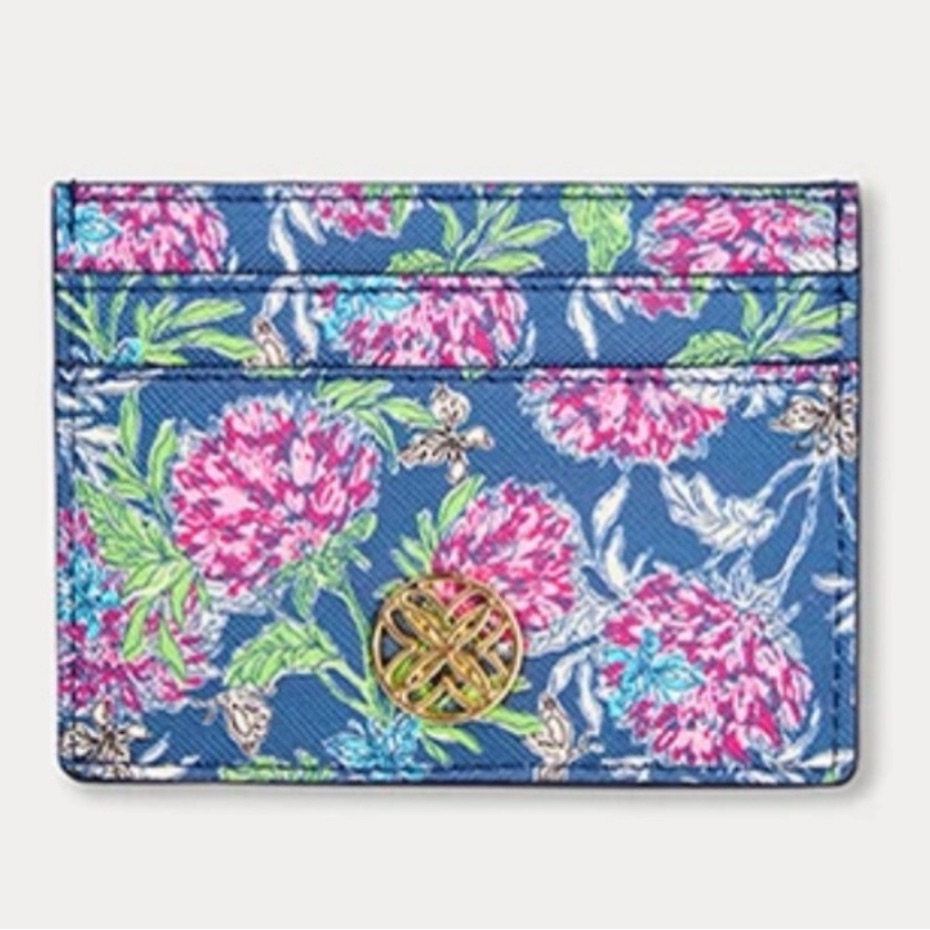 Lilly Pulitzer Gwp Card Holder